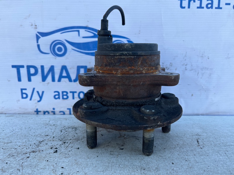 Ступица задняя Ford Fusion USA 2 1.5 бензин ENUN0