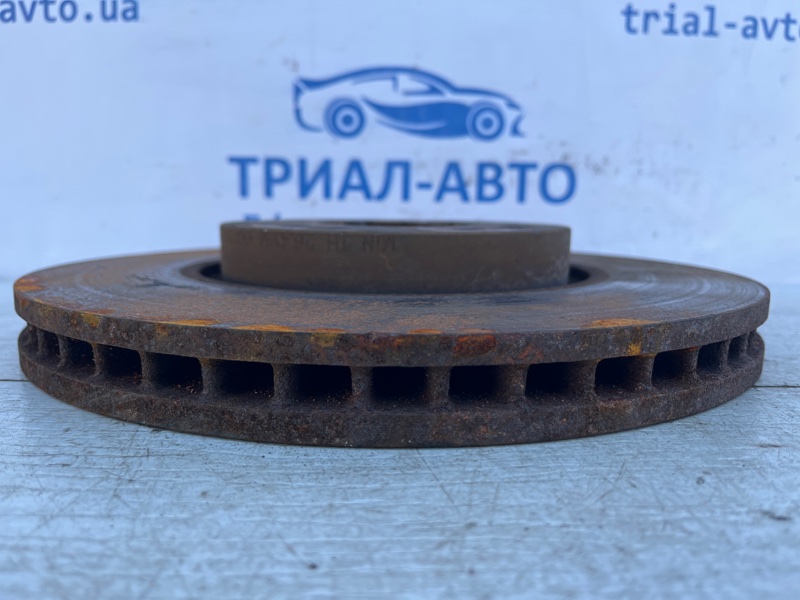 Диск тормозной передний Hyundai Sonata YF 2.4 бензин G4KJ Диск тормозной передний Hyundai Sonata YF 2.4 бензин G4KJ