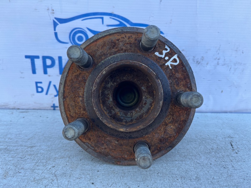 Ступица задняя Ford Edge 2015-2018 2 2.0 бензин ENR90 E1GZ-1104-B Б/У