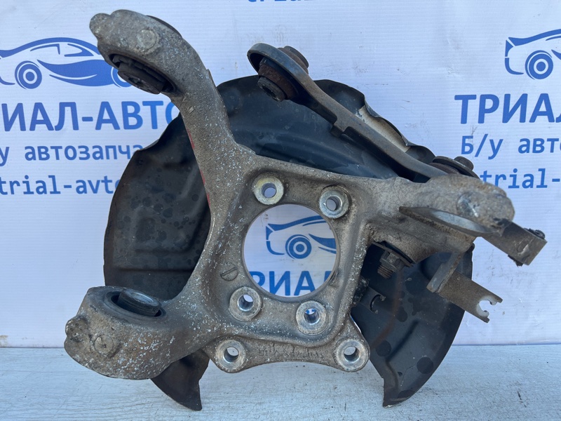 Цапфа задняя правая Ford Edge 2015-2018 2 2.0 бензин ENR90 E1GZ-5B758-B Б/У