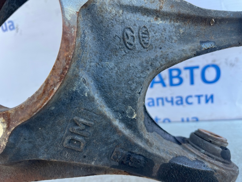 Цапфа задняя правая Santa fe 2012-2019 DM 2.4 бензин G4KJ