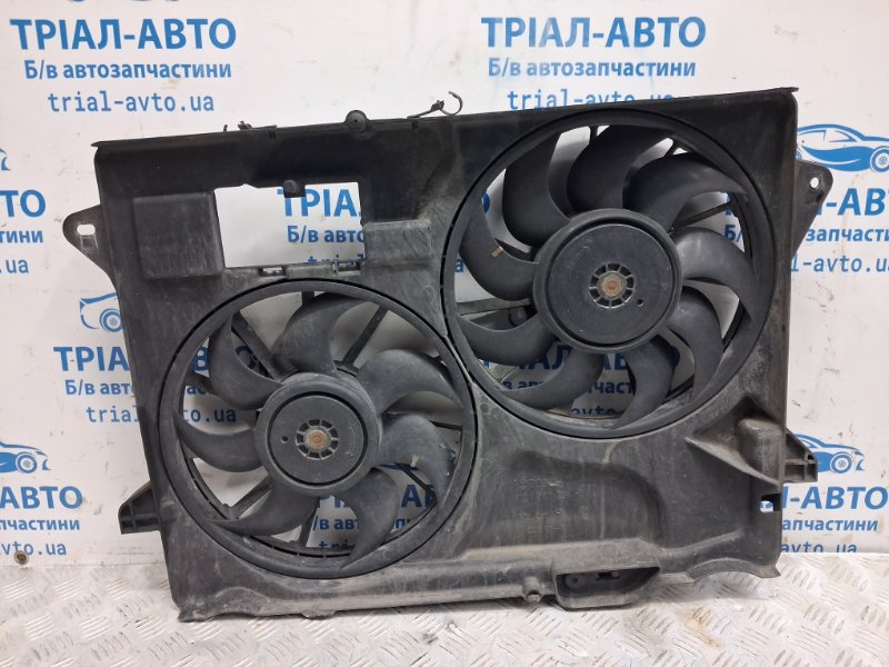 Запчасть диффузор с вентилятором радиатора Chevrolet Captiva 2006-2018 C140 2.2 diesel Z22D1 20874704 Б/У Диффузор с вентилятором радиатора Chevrolet Captiva 2006-2018 C140 2.2 diesel Z22D1 20874704 Б/У