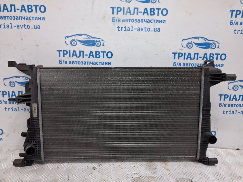 Радиатор основной Megane 2008-2016 3 1.5 Diesel K9K Радиатор основной Megane 2008-2016 3 1.5 Diesel K9K