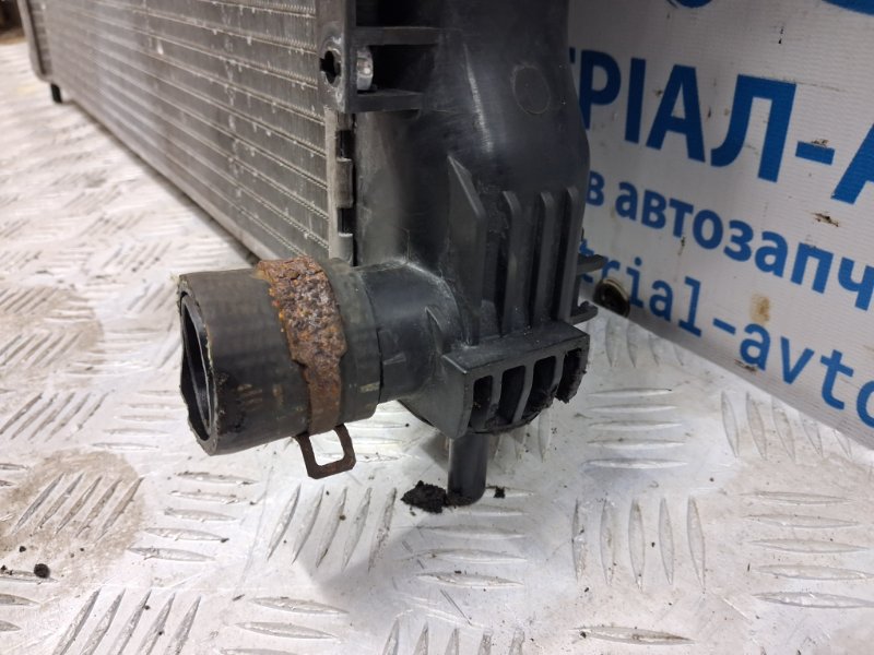 Радиатор основной Captiva 2006-2018 C140 2.2 diesel Z22D1 Радиатор основной Captiva 2006-2018 C140 2.2 diesel Z22D1