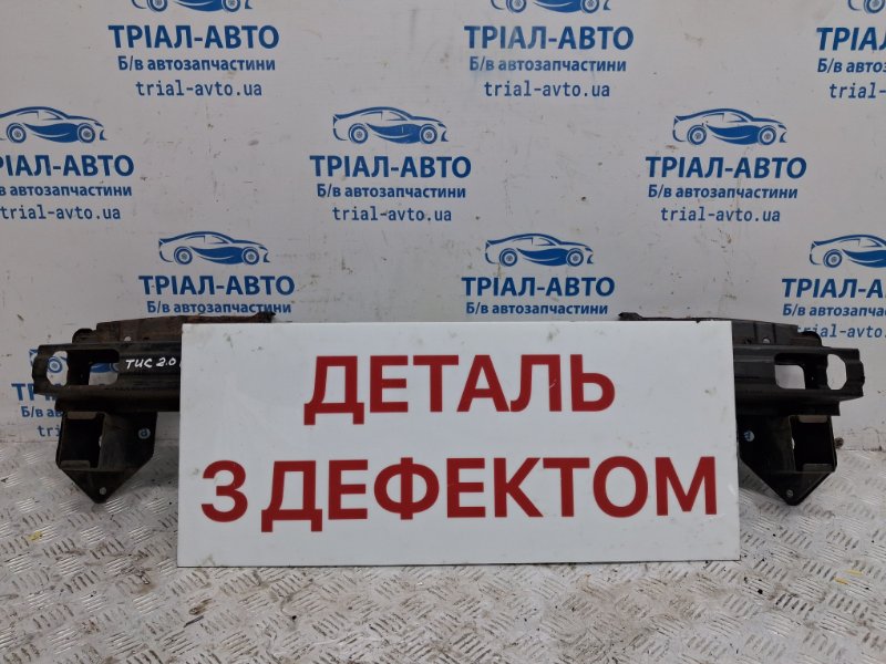Запчасть усилитель бампера передний Hyundai Tucson 2004-2009 JM 2.0 бензин G4GC 865302E000 Б/У Усилитель бампера передний Hyundai Tucson 2004-2009 JM 2.0 бензин G4GC 865302E000 Б/У