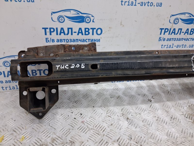 Усилитель бампера передний Hyundai Tucson JM 2.0 бензин G4GC Усилитель бампера передний Hyundai Tucson JM 2.0 бензин G4GC