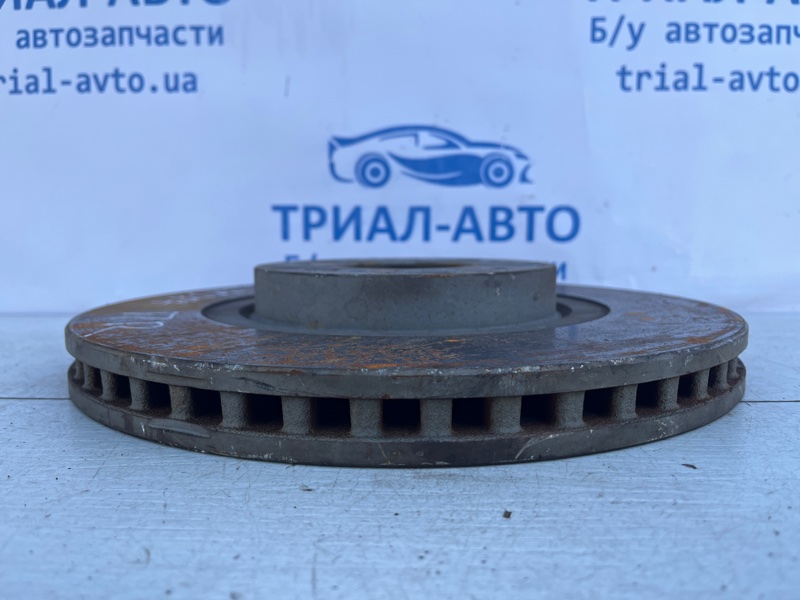 Диск тормозной передний Hyundai Santa fe DM 2.4 бензин G4KJ Диск тормозной передний Hyundai Santa fe DM 2.4 бензин G4KJ