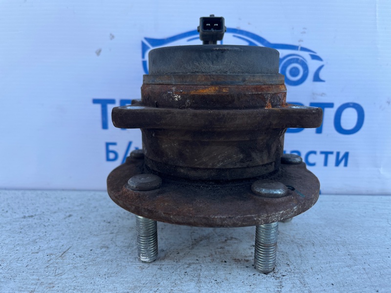 Ступица задняя Santa fe 2012-2019 DM 2.4 бензин G4KJ