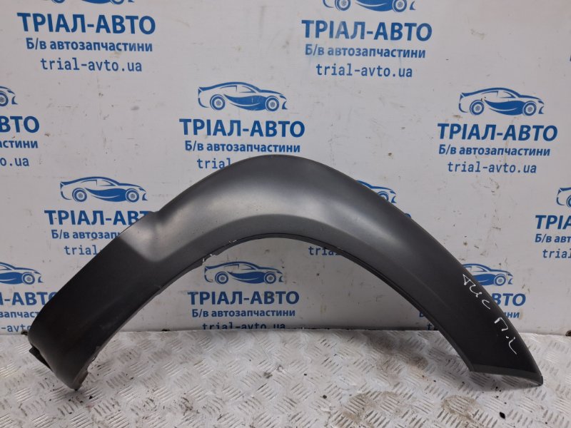 Накладка крыла передняя правая Hyundai Tucson 2004-2009 JM 2.0 бензин G4GC 877142E000 Б/У