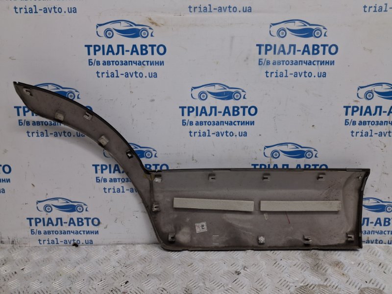 Накладка двери задняя левая Tucson 2004-2009 JM 2.0 бензин G4GC