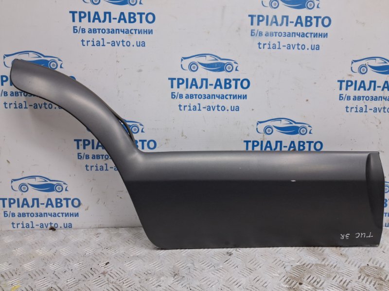 Запчасть накладка двери задняя правая Hyundai Tucson 2004-2009 JM 2.0 бензин G4GC 877322E000 Б/У Накладка двери задняя правая Hyundai Tucson 2004-2009 JM 2.0 бензин G4GC 877322E000 Б/У