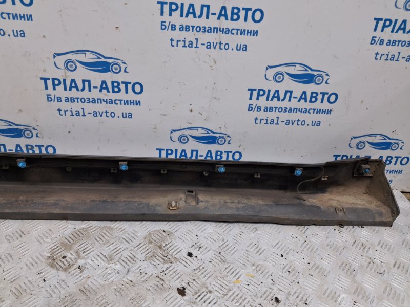 Накладка порога внешняя правая Outlander 2007-2012 XL 2.2 diesel 4HK Накладка порога внешняя правая Outlander 2007-2012 XL 2.2 diesel 4HK