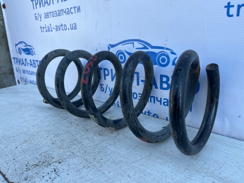 Пружина задняя QX60 2013-2021 L50 3.5 бензин VQ35DE