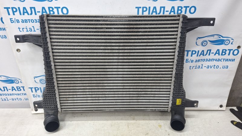Радиатор интеркуллера Captiva 2006-2018 C140 2.2 diesel Z22D1 Радиатор интеркуллера Captiva 2006-2018 C140 2.2 diesel Z22D1