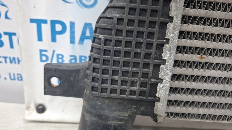 Радиатор интеркуллера Captiva 2006-2018 C140 2.2 diesel Z22D1 Радиатор интеркуллера Captiva 2006-2018 C140 2.2 diesel Z22D1