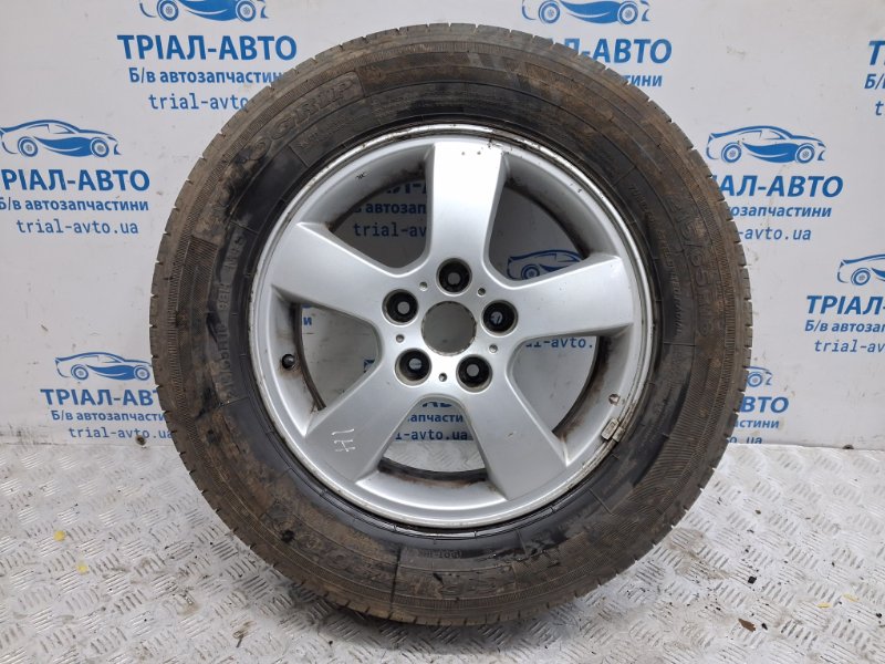 Запчасть запаска с резиной Hyundai Tucson 2004-2009 JM 2.0 бензин G4GC 529102E300 Б/У Запаска с резиной Hyundai Tucson 2004-2009 JM 2.0 бензин G4GC 529102E300 Б/У