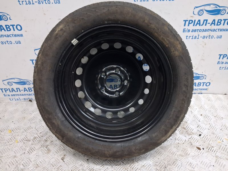Запаска с резиной Megane 2008-2016 3 1.5 Diesel K9K Запаска с резиной Megane 2008-2016 3 1.5 Diesel K9K