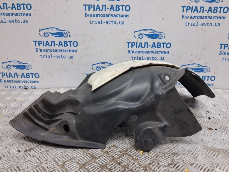 Запчасть подкрылок передний левый Renault Megane 2008-2016 3 1.5 Diesel K9K 638430101R Б/У Подкрылок передний левый Renault Megane 2008-2016 3 1.5 Diesel K9K 638430101R Б/У