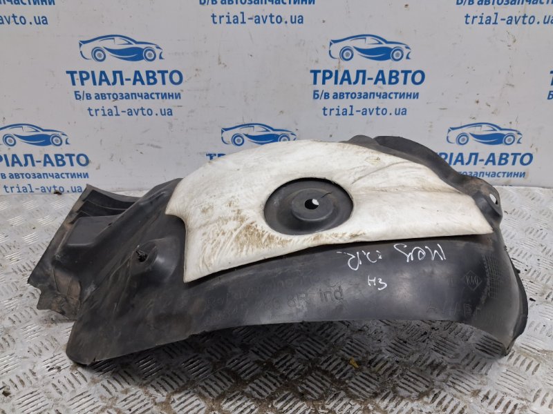 Подкрылок передний правый Renault Megane 3 1.5 Diesel K9K Подкрылок передний правый Renault Megane 3 1.5 Diesel K9K