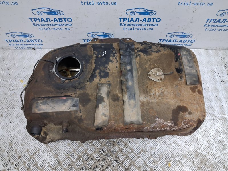 Бак топливный металлический Outlander 2007-2012 XL 2.2 diesel 4HK Бак топливный металлический Outlander 2007-2012 XL 2.2 diesel 4HK
