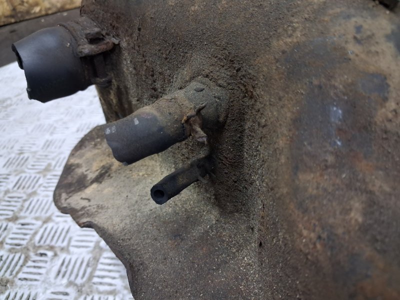 Бак топливный металлический Mitsubishi Outlander XL 2.2 diesel 4HK Бак топливный металлический Mitsubishi Outlander XL 2.2 diesel 4HK