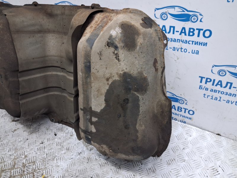 Бак топливный металлический Outlander 2007-2012 XL 2.2 diesel 4HK Бак топливный металлический Outlander 2007-2012 XL 2.2 diesel 4HK