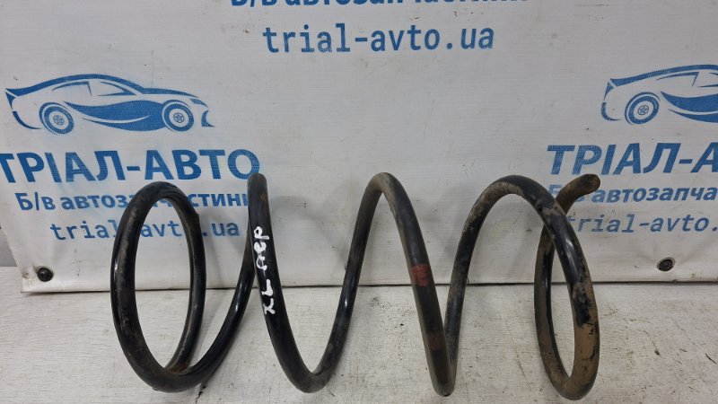 Пружина передняя Mitsubishi Outlander 2007-2012 XL 2.2 diesel 4HK 4040A179 Б/У