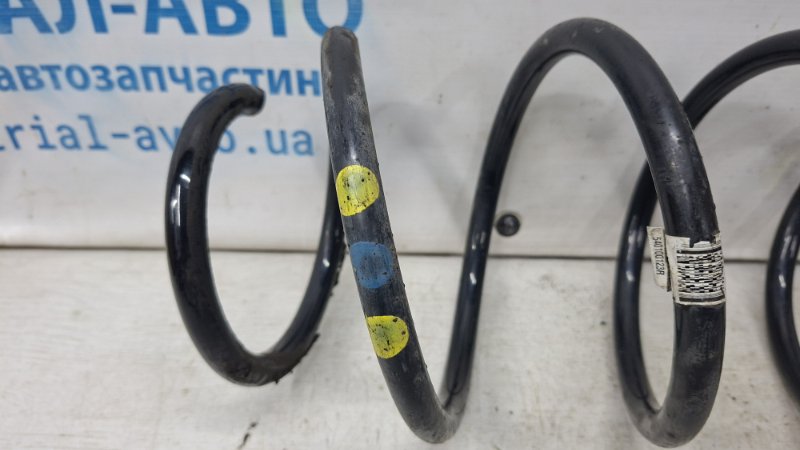 Пружина передняя Megane 2008-2016 3 1.5 Diesel K9K