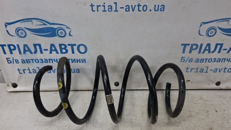 Пружина передняя Renault Megane 2008-2016 3 1.5 Diesel K9K 540100023R Б/У