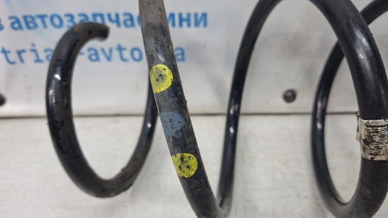 Пружина передняя Megane 2008-2016 3 1.5 Diesel K9K