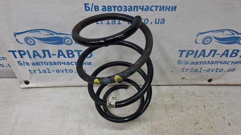 Пружина передняя Renault Megane 3 1.5 Diesel K9K