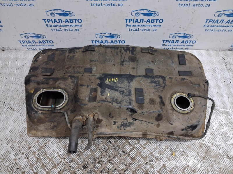 Бак топливный металлический Tucson 2004-2009 JM 2.0 бензин G4GC