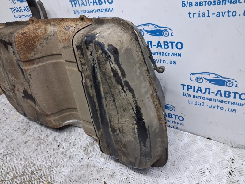 Бак топливный металлический Tucson 2004-2009 JM 2.0 бензин G4GC