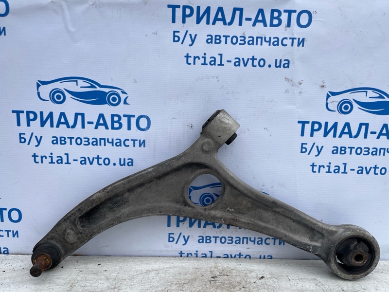 Рычаг передний нижний левый Kia Optima 2010-2016 TF 2.4 бензин G4KJ 545004C000 Б/У