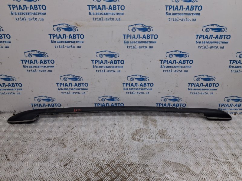 Рейлинг на крышу левый Acura MDX 2006-2013 YD2 3.7 бензин J37A1 08L02STX201 Б/У