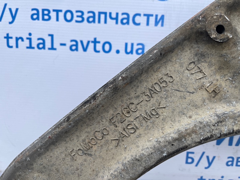 Рычаг передний нижний левый Edge 2015-2018 2 2.0 бензин ENR90