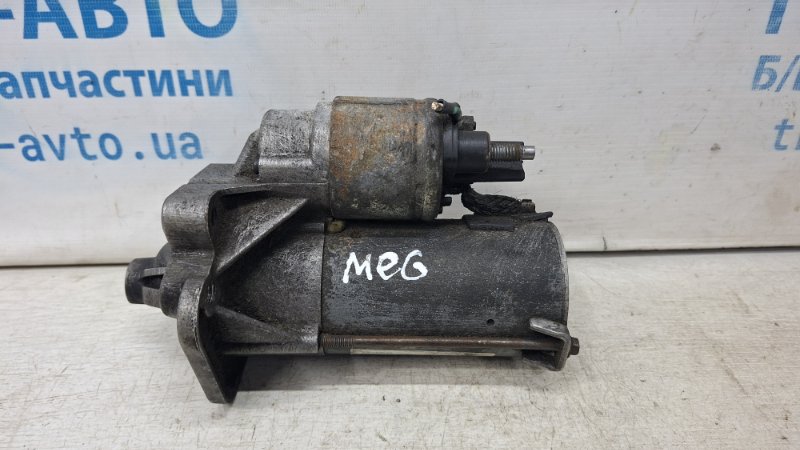 Запчасть стартер Renault Megane 2008-2016 3 1.5 Diesel K9K 233000603R Б/У Стартер Renault Megane 2008-2016 3 1.5 Diesel K9K 233000603R Б/У