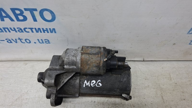 Стартер Megane 2008-2016 3 1.5 Diesel K9K Стартер Megane 2008-2016 3 1.5 Diesel K9K