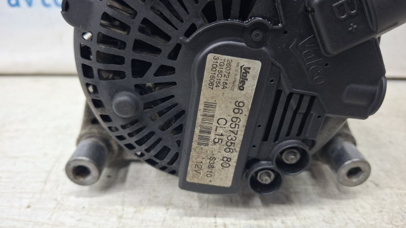 Генератор Mitsubishi Outlander XL 2.2 diesel 4HK Генератор Mitsubishi Outlander XL 2.2 diesel 4HK