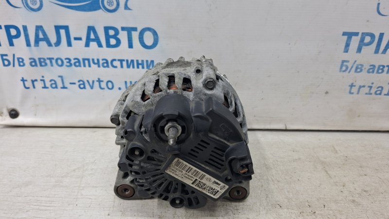 Генератор Megane 2008-2016 3 1.5 Diesel K9K Генератор Megane 2008-2016 3 1.5 Diesel K9K
