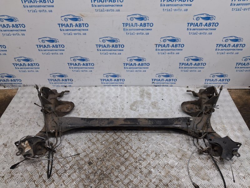 Запчасть балка задней подвески Renault Megane 2008-2016 3 1.5 Diesel K9K 555015135R Б/У Балка задней подвески Renault Megane 2008-2016 3 1.5 Diesel K9K 555015135R Б/У