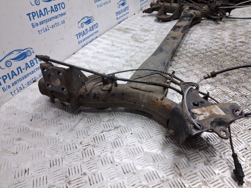 Балка задней подвески Renault Megane 3 1.5 Diesel K9K Балка задней подвески Renault Megane 3 1.5 Diesel K9K