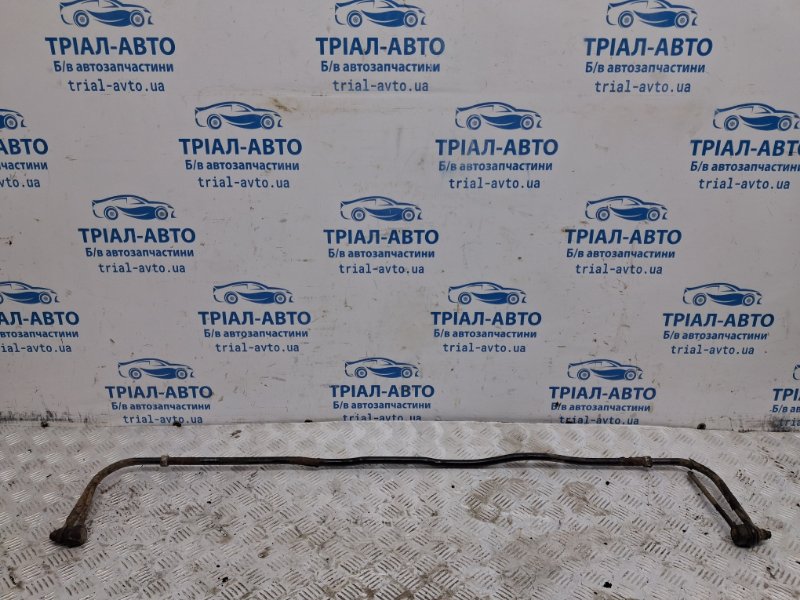 Запчасть стабилизатор задний Hyundai Tucson 2004-2009 JM 2.0 бензин G4GC 555102E100 Б/У Стабилизатор задний Hyundai Tucson 2004-2009 JM 2.0 бензин G4GC 555102E100 Б/У
