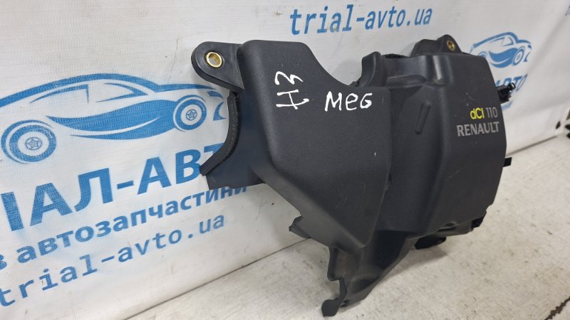 Декоративная крышка ДВС Renault Megane 3 1.5 Diesel K9K Декоративная крышка ДВС Renault Megane 3 1.5 Diesel K9K