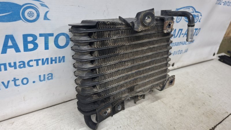 Радиатор коробки передач АКПП Mitsubishi Outlander XL 2.2 diesel 4HK Радиатор коробки передач АКПП Mitsubishi Outlander XL 2.2 diesel 4HK