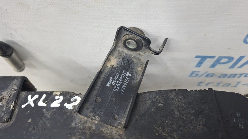Радиатор коробки передач АКПП Outlander 2007-2012 XL 2.2 diesel 4HK Радиатор коробки передач АКПП Outlander 2007-2012 XL 2.2 diesel 4HK