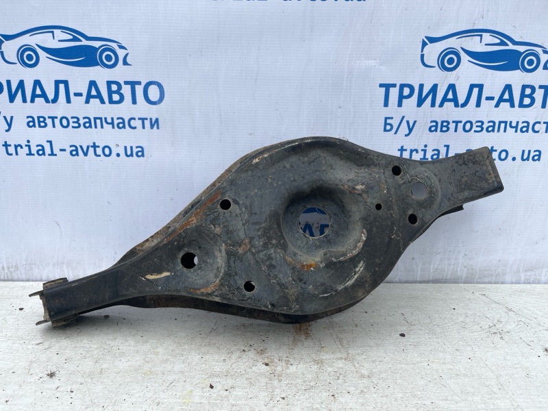 Рычаг задней подвески нижний поперечный (под пружину) Infiniti QX60 2013-2021 L50 3.5 бензин VQ35DE 551B03JA0A Б/У