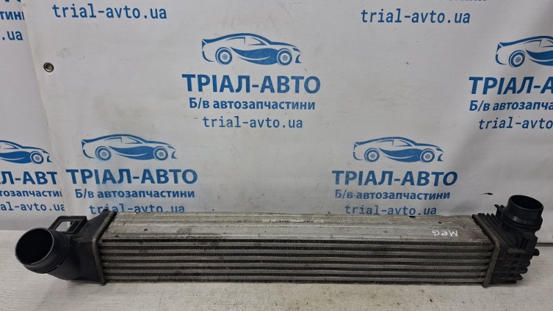 Радиатор интеркуллера Megane 2008-2016 3 1.5 Diesel K9K Радиатор интеркуллера Megane 2008-2016 3 1.5 Diesel K9K