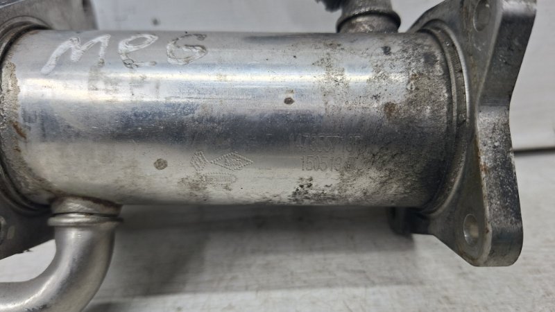 Радиатор EGR Megane 2008-2016 3 1.5 Diesel K9K Радиатор EGR Megane 2008-2016 3 1.5 Diesel K9K