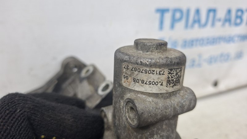 Клапан EGR Outlander 2007-2012 XL 2.2 diesel 4HK Клапан EGR Outlander 2007-2012 XL 2.2 diesel 4HK